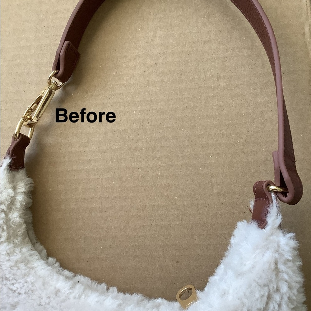 Handbag Strap Extender Chain Bag Charms NEW💝 - Picture 2 of 4